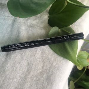 AVON Bright lights shadow stix color: Emerald